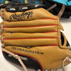 Rawlings Kid's Baseball Glove